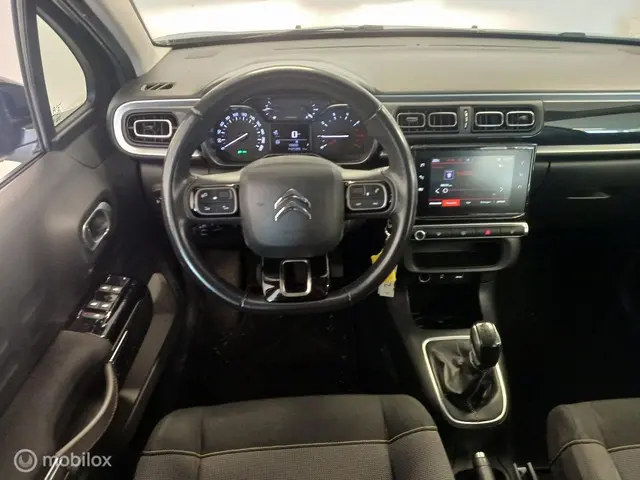 Citroën C3 1.2 S&S Shine 110PK 2017 Benzine 9