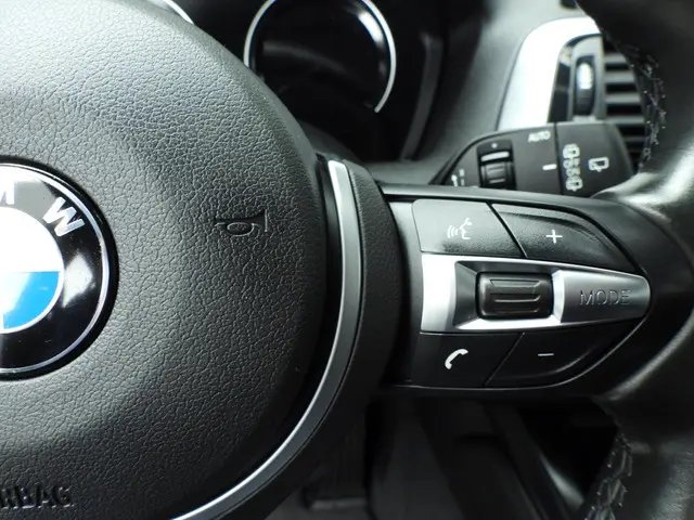 BMW 1 Serie 118i 2019 Benzine 13