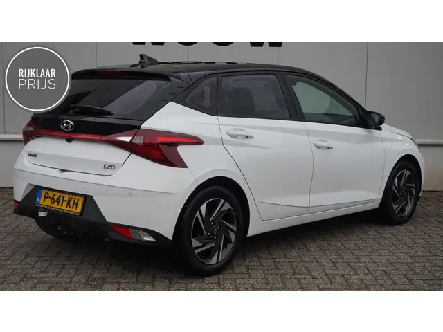 Hyundai i20 1.2 MPI Comfort Smart 2022 Benzine 2