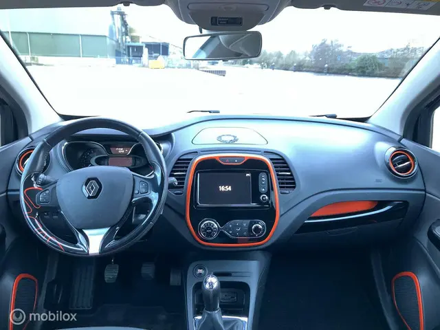 Renault Captur 0.9 TCe Dynamique 2017 Benzine 16