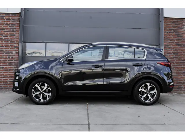 Kia Sportage 1.6 GDI DynamicLine 2018 Benzine 3