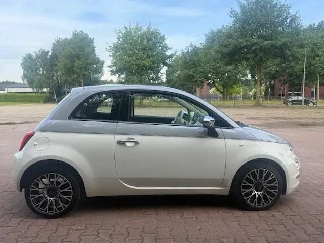 Fiat 500 0.9T/LED/PANO/PARELM/NAV/COLLEZIONE 2018 Benzine 4