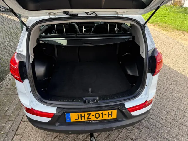 Kia Sportage 2.0 Super Pack 2013 Benzine 14