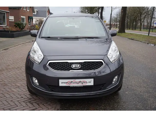 Kia Venga 1.4 CVVT Comfort Pack 2012 Benzine 7