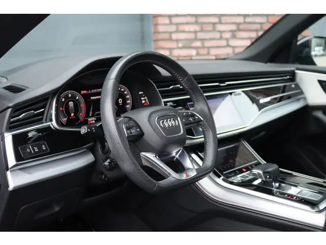 Audi Q8 50 TDI quattro S-Line | 2019 Hybride Diesel 10