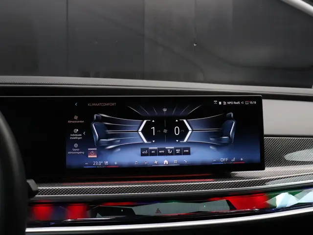 BMW i7 xDrive60 106 kWh 2024 Elektrisch 10