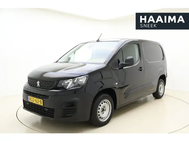Peugeot Partner 1.5 BlueHDI Pro 2020 Diesel
