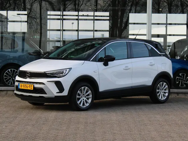 Opel Crossland 1.2 Turbo Elegance 2022 Benzine 5