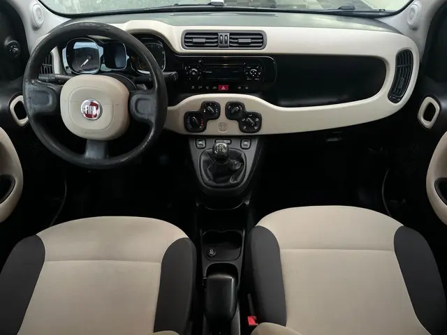 Fiat Panda 1.2 Sempre Prachtige staat 2013 Benzine 6