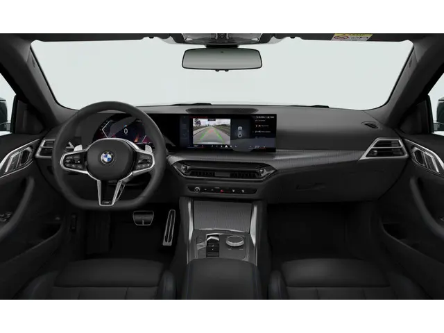 BMW 4 Serie Coupé 420i 2026 Benzine 3