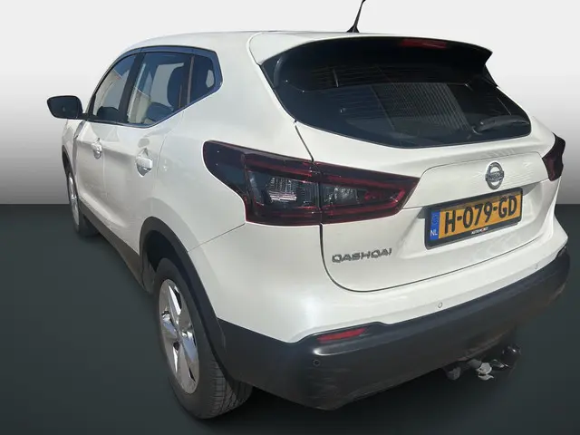 Nissan QASHQAI 1.3 DIG-T Acenta 2020 Benzine 5