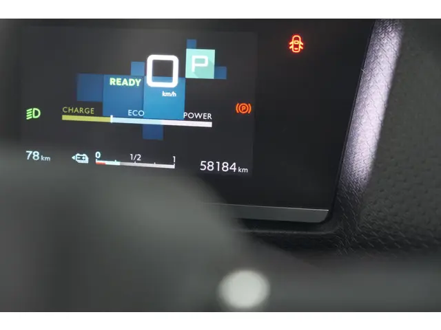 Citroën ë-C4 Shine Pack Business 50 kWh 2023 Elektrisch 44