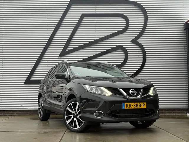 Nissan QASHQAI 1.2 Tekna 2016 Benzine 5