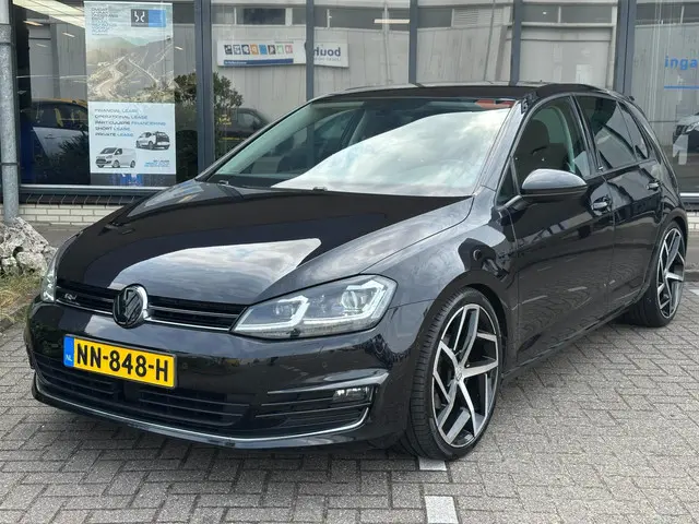 Volkswagen Golf 1.2 TSI Connected Series 2016 Benzine 11