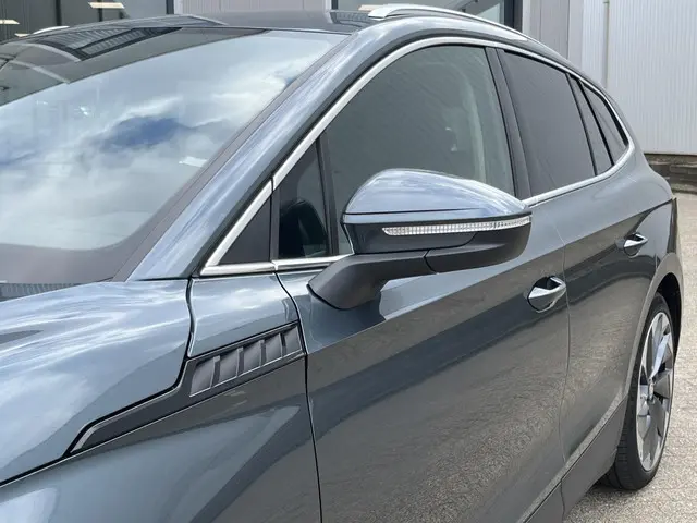 Škoda Enyaq iV 60 2021 Elektrisch 8