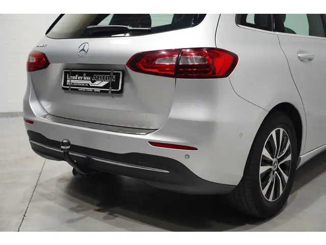 Mercedes-Benz B-Klasse 180d Style 2019 Diesel 20