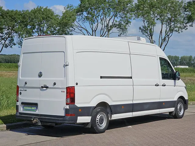Volkswagen Crafter 35 2.0 2017 Diesel 3