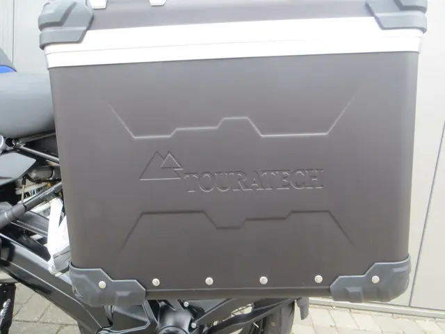 BMW R 1250 GS Adventure Rallye 2024 Benzine 21