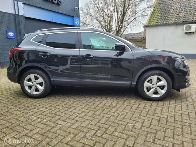 Nissan QASHQAI 3