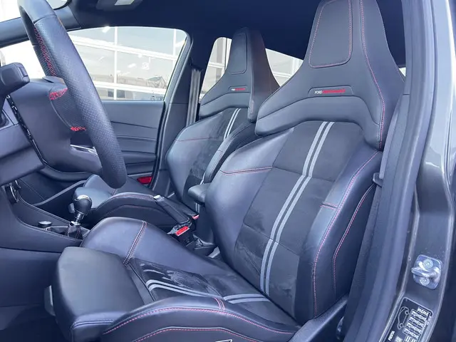 Ford Fiesta 1.5 Ecoboost ST-X 2022 Benzine 26