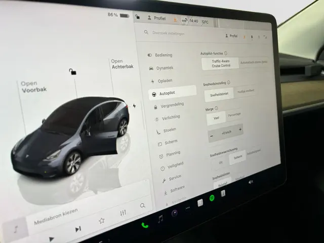 Tesla Model Y RWD 58 kWh 2023 Elektrisch 8