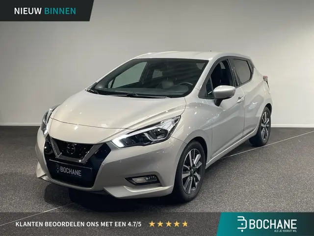 Nissan Micra 1.0 IG-T N-Connecta 2020 Benzine