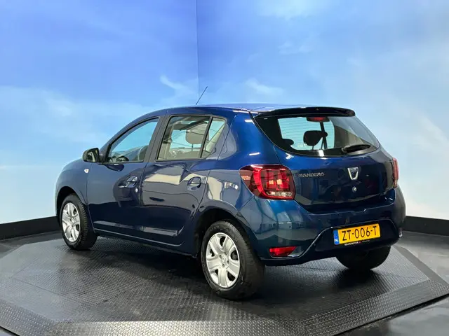 Dacia Sandero 1.0 SCe Laureate airco | Cruise 2019 Benzine 11