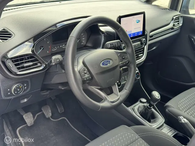 Ford Fiesta 1.0 EcoBoost Titanium 2021 Benzine 13