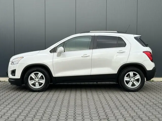 Opel Mokka 1.6 LT 2013 Benzine 9