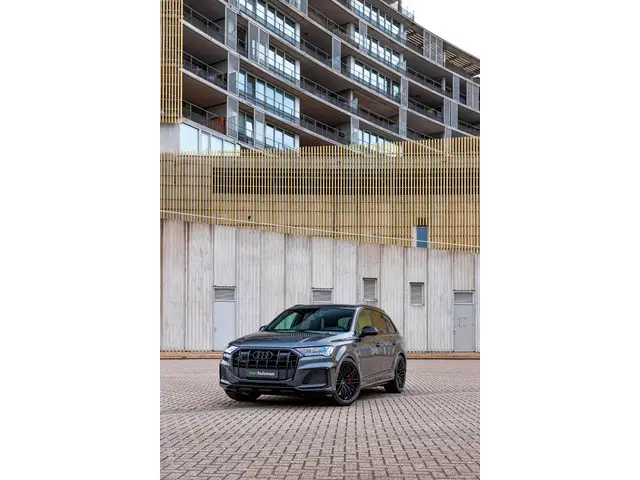 Audi SQ7 4.0 TFSI quattro ABT 7p 2024 Benzine 21