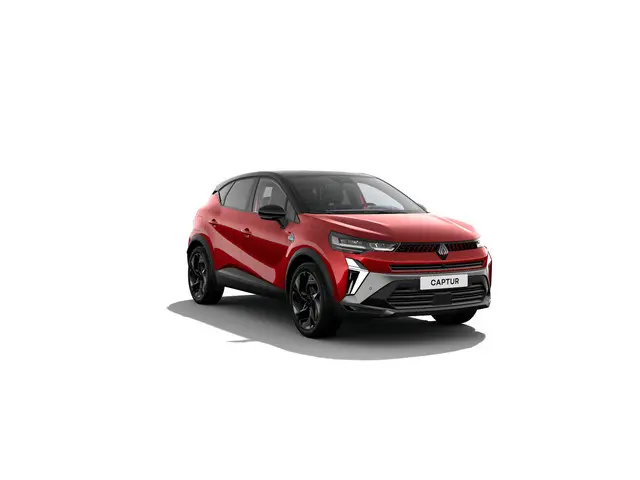 Renault Captur esprit Alpine 2025 Hybride Benzine