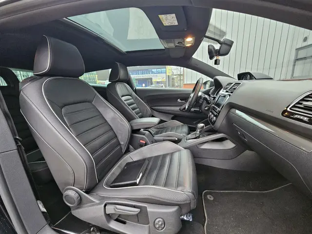 Volkswagen Scirocco 2.0 TDI Aut/Kantldak/Xenon 2016 Diesel 9