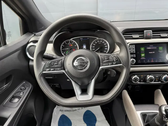 Nissan Micra 1.0L Acenta 2019 Benzine 17