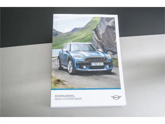 MINI Countryman 1.5 Automaat One Salt 2020 Benzine 49