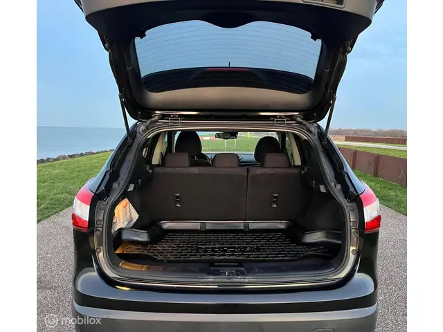 Nissan QASHQAI 1.2 N-Vision 2016 Benzine 13