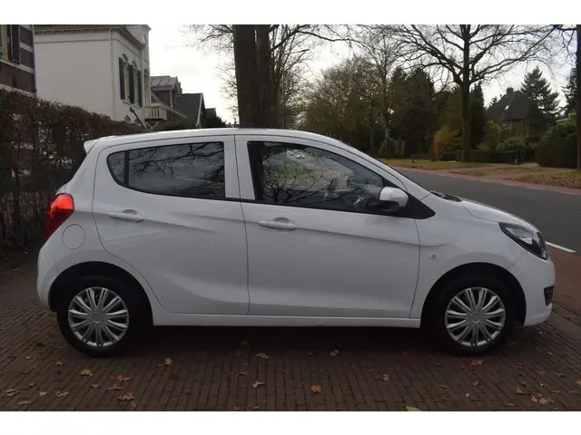 Opel KARL 1.0 ecoFLEX Edition 2015 Benzine 17