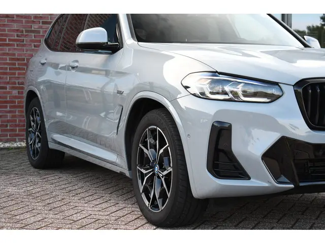 BMW X3 xDrive30e M-Sport 2021 Hybride Benzine 33