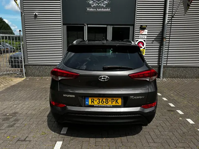 Hyundai Tucson 1.6 GDi Premium 2018 Benzine 8