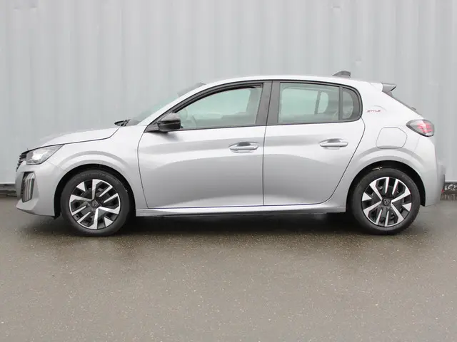 Peugeot 208 1.2 PureTech 75 Style 2025 Benzine 4