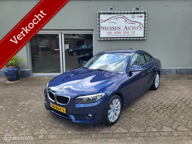 BMW 2 Serie