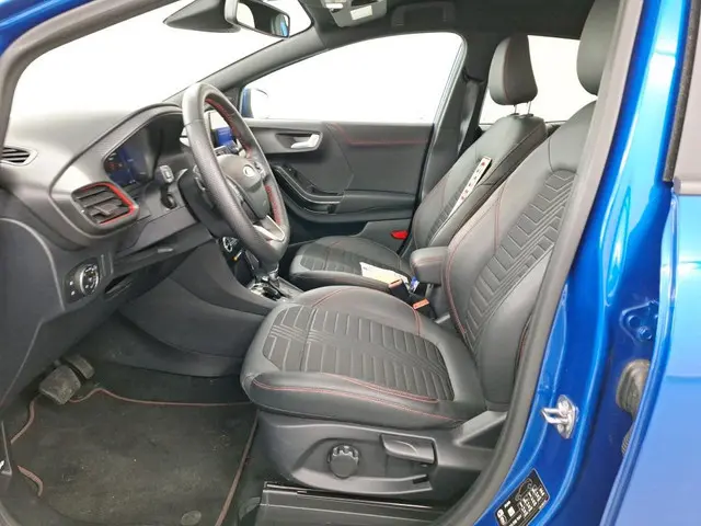 Ford Puma 1.0 EcoBoost Hybrid ST-Line X 2022 Benzine 5