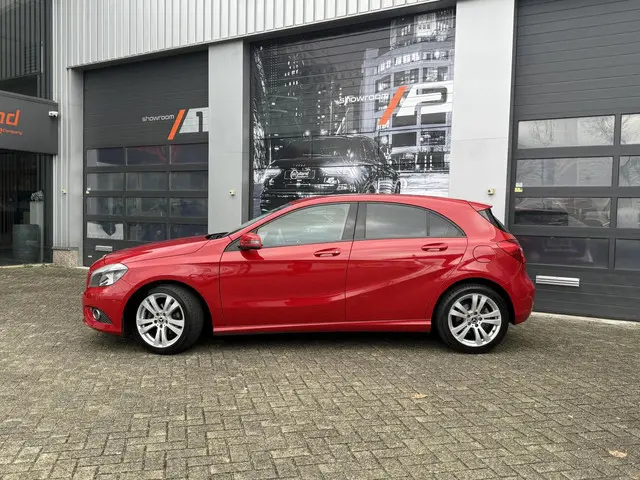 Mercedes-Benz A-Klasse 180 Ambition 2013 Benzine 4