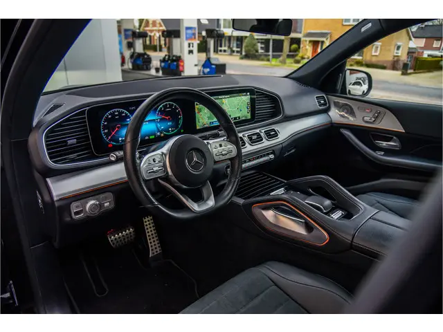 Mercedes-Benz GLE 350 de 4MATIC 2020 Hybride Diesel 7