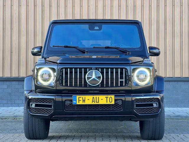 Mercedes-Benz G-Klasse 63 Premium Plus 2019 Benzine 2