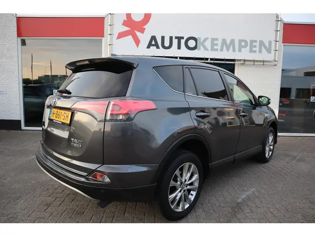 Toyota RAV4 2.5 HYBRID DYNAMIC 2017 Hybride Benzine 9