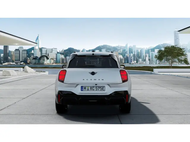 MINI Aceman E 2025 Elektrisch 3