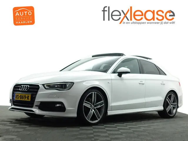 Audi A3 Limousine 1.4 TFSI S-line Aut- 2016 Benzine