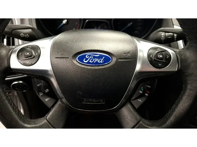 Ford Focus Wagon 1.0 EcoBoost Titanium 2013 Benzine 14