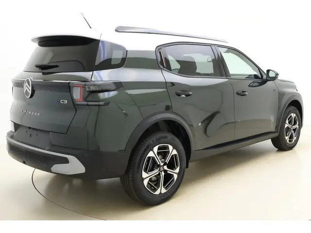 Citroën ë-C3 Aircross 2