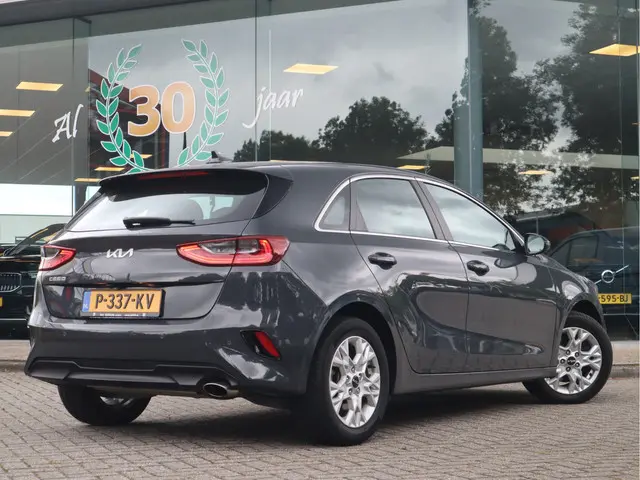 Kia Ceed 2